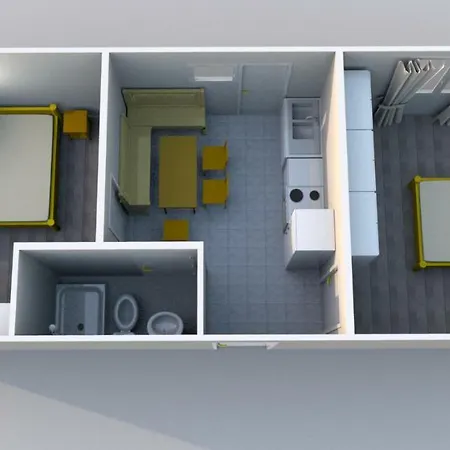 Majas Lägenhet Makarska